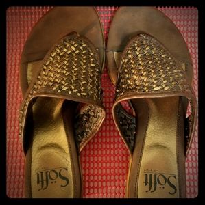 Sofft Hampton Mahogany Tuscany with Box